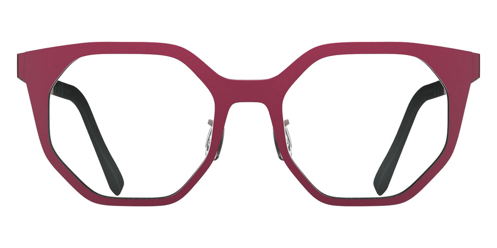 Blackfin® ISLAY Eyeglasses - BURGUNDY RED/POWDER PINK 1868 