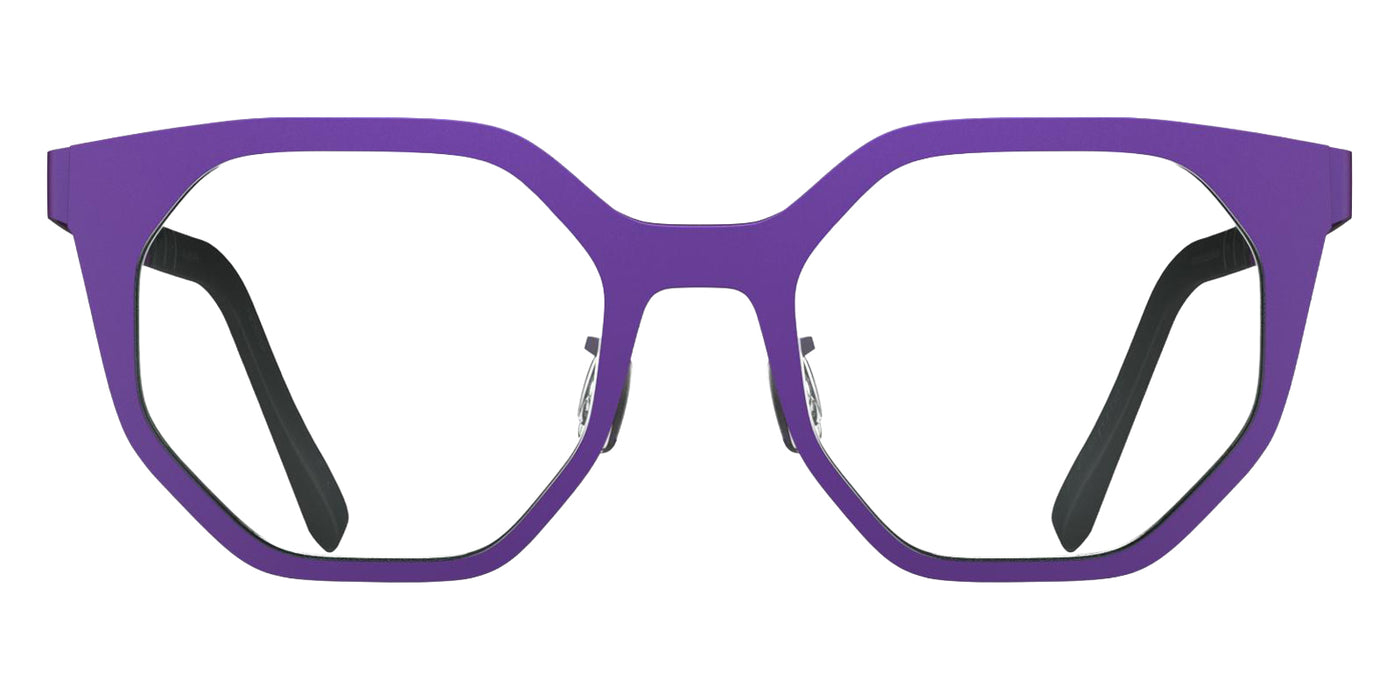 Blackfin® ISLAY Eyeglasses - DIVA VIOLET/ULTRAMARINE GREEN 1870