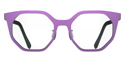 Blackfin® ISLAY Eyeglasses - IRIDESCENT GRAY - LILAC 1869 