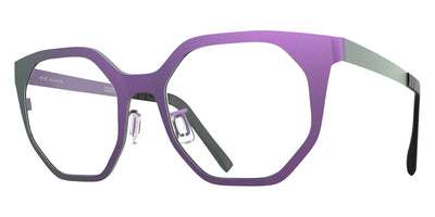 Blackfin® ISLAY Eyeglasses - IRIDESCENT GRAY - LILAC 1869 