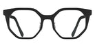 Blackfin® ISLAY Eyeglasses - MATT BLACK/SILK WHITE 1741 