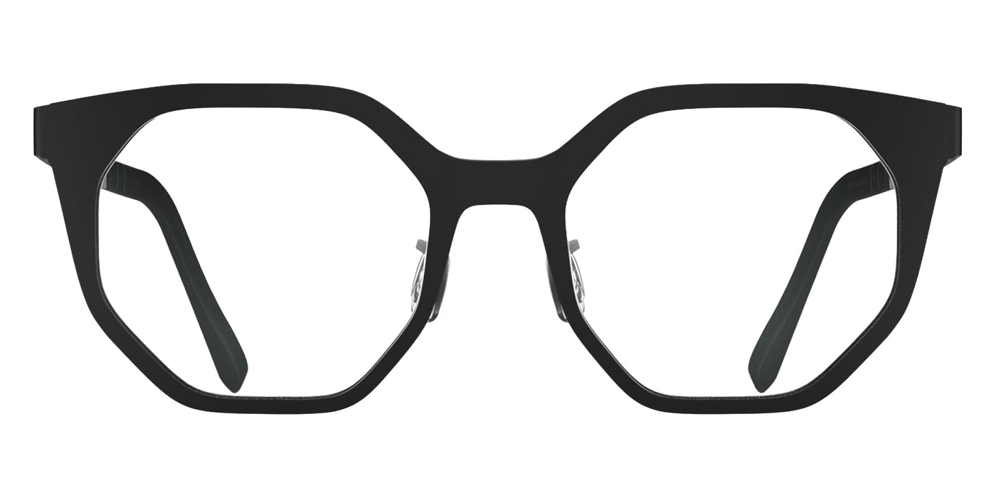 Blackfin® ISLAY Eyeglasses - MATT BLACK/SILK WHITE 1741 