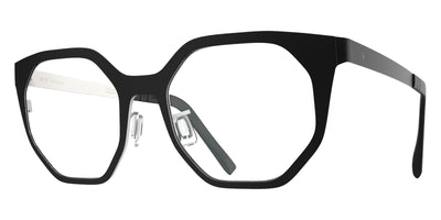 Blackfin® ISLAY Eyeglasses - MATT BLACK/SILK WHITE 1741 