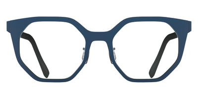 Blackfin® ISLAY Eyeglasses - STORM NAVY BLUE/DENIM BLUE 1883 