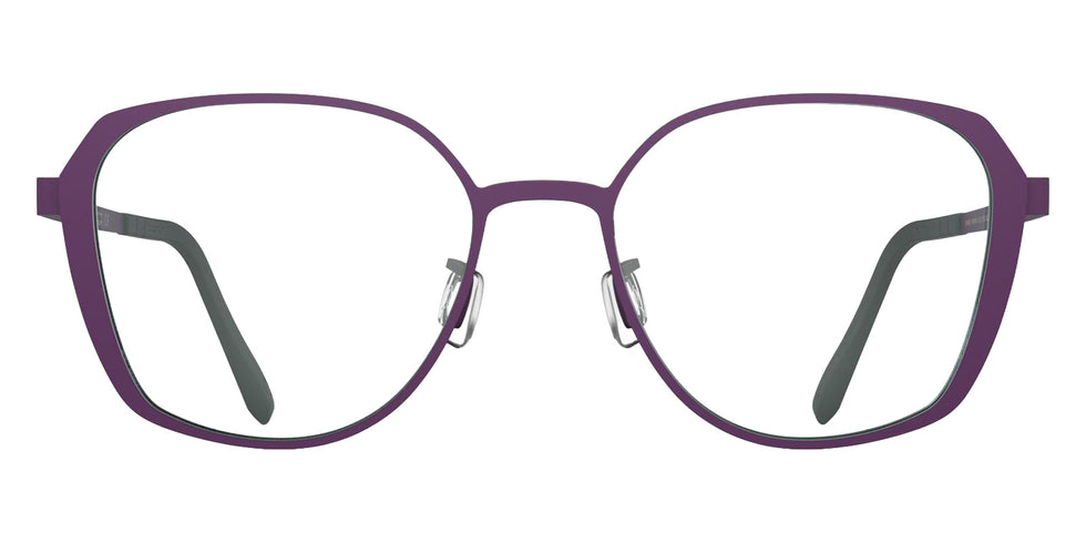 Blackfin® LANAI Eyeglasses BLF LANAI OP 1822 53 - Night Purple/Antique Light Pink