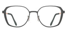 Blackfin® LANAI Eyeglasses BLF LANAI OP 1826 53 - Smoky Brown/Blush Pink
