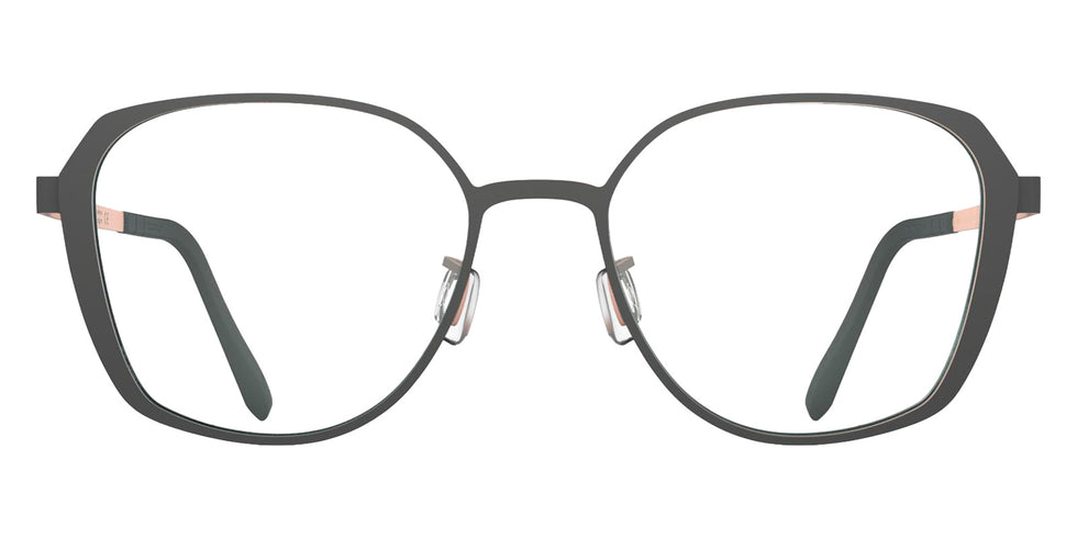 Blackfin® LANAI Eyeglasses BLF LANAI OP 1826 53 - Smoky Brown/Blush Pink