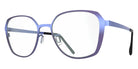 Blackfin® LANAI Eyeglasses BLF LANAI OP 1963 53 - Provence Blue/Persian Indigo