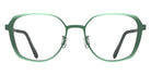 Blackfin® LANAI Eyeglasses BLF LANAI OP 1965 53 - Pine Green/Hemlock Green