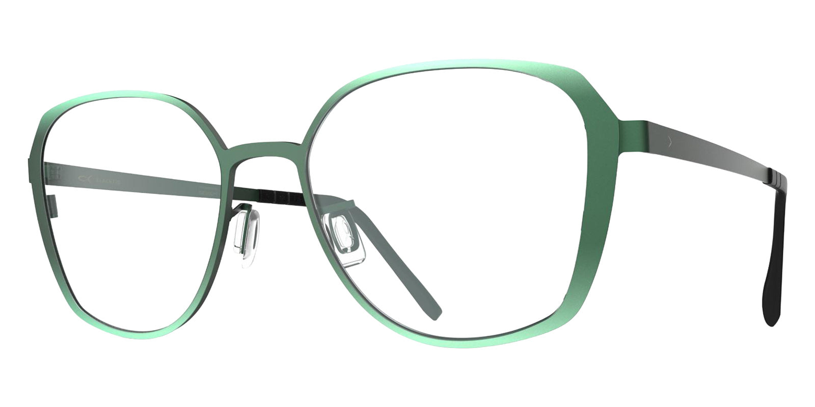Blackfin® LANAI Eyeglasses BLF LANAI OP 1965 53 - Pine Green/Hemlock Green