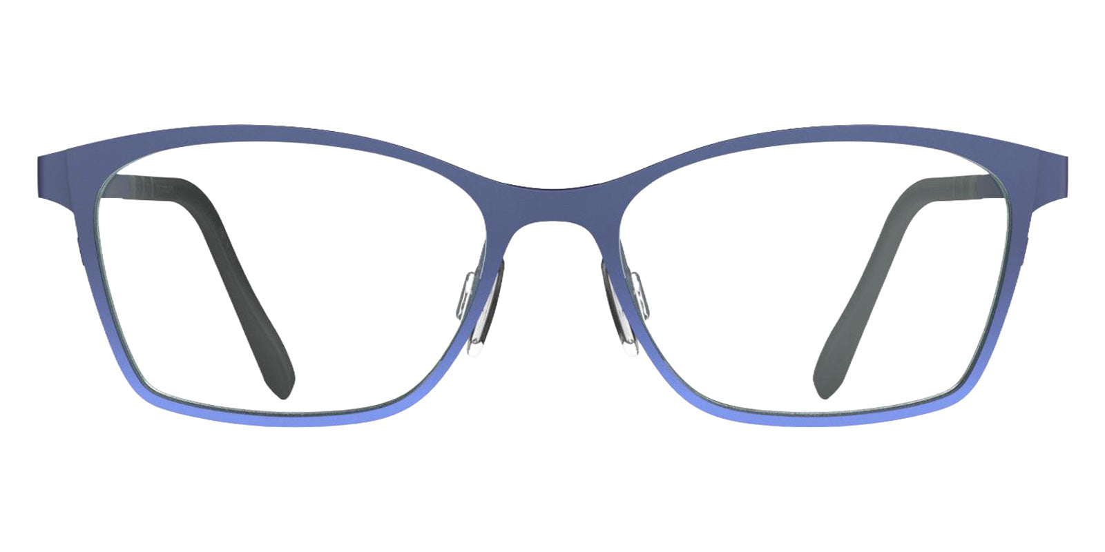 Blackfin® LONG ISLAND Eyeglasses BLF LONG ISLAND OP 1823 49 - Persian Indigo/Provence Blue