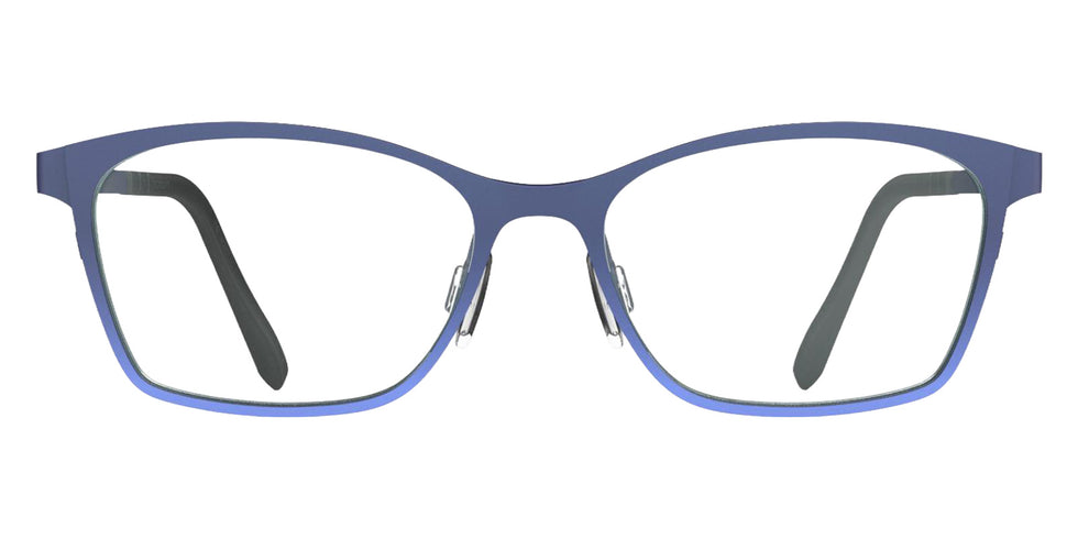 Blackfin® LONG ISLAND Eyeglasses BLF LONG ISLAND OP 1823 49 - Persian Indigo/Provence Blue
