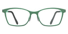 Blackfin® LONG ISLAND Eyeglasses BLF LONG ISLAND OP 1865 49 - Pine Green/Hemlock Green