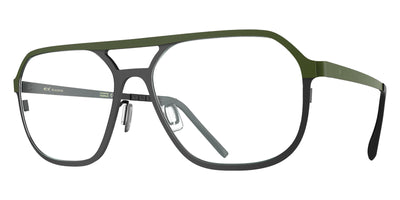 Blackfin® LOPEZ Eyeglasses - ARMY DARK GREEN/BLACKFIN BLACK 1876 