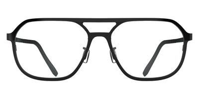 Blackfin® LOPEZ Eyeglasses - OBSIDIAN BLACK GOLD/BLACKFIN BLACK 1877 