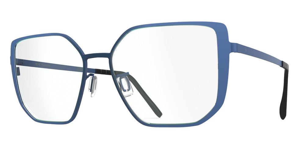 Blackfin® LOWELL BLF LOWELL DENIM BLUE/SHADOW DARK BLUE 1899 55 Eyeglasses - DENIM BLUE/SHADOW DARK BLUE 1899