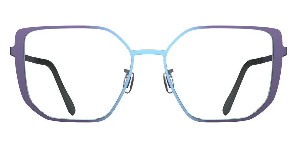 Blackfin® LOWELL BLF LOWELL IMPERIAL INDIGO/ARTIC BLUE 1901 55 Eyeglasses - IMPERIAL INDIGO/ARTIC BLUE 1901