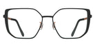 Blackfin® LOWELL BLF LOWELL MATT BLACK/COIN COPPER 1744 55 Eyeglasses - MATT BLACK/COIN COPPER 1744
