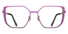 Blackfin® LOWELL BLF LOWELL PLUM PURPLE/WARM SAND 1898 55 Eyeglasses - PLUM PURPLE/WARM SAND 1898