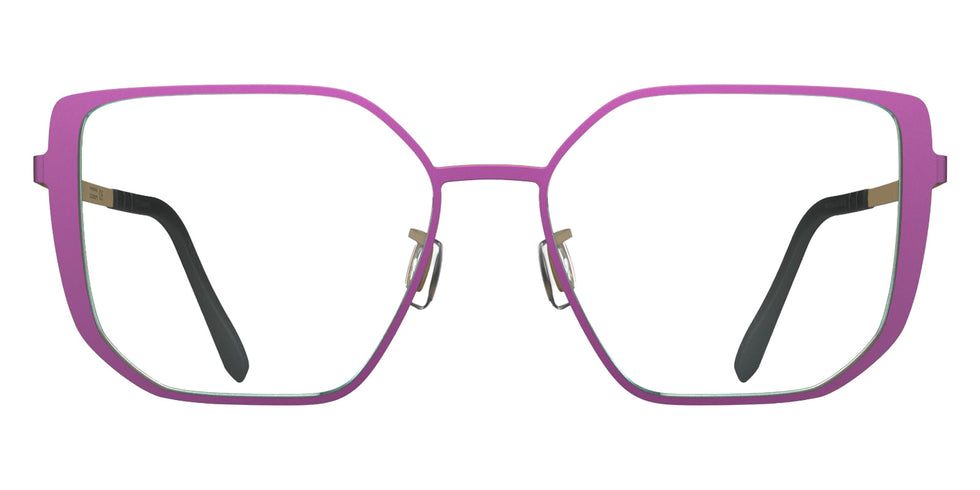 Blackfin® LOWELL BLF LOWELL PLUM PURPLE/WARM SAND 1898 55 Eyeglasses - PLUM PURPLE/WARM SAND 1898