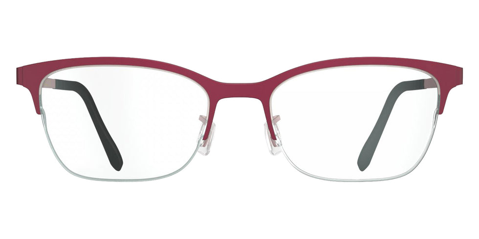 Blackfin® MADELINE Eyeglasses BLF MADELINE OP 1193 52 - Autumn Red/Antique Light Pink