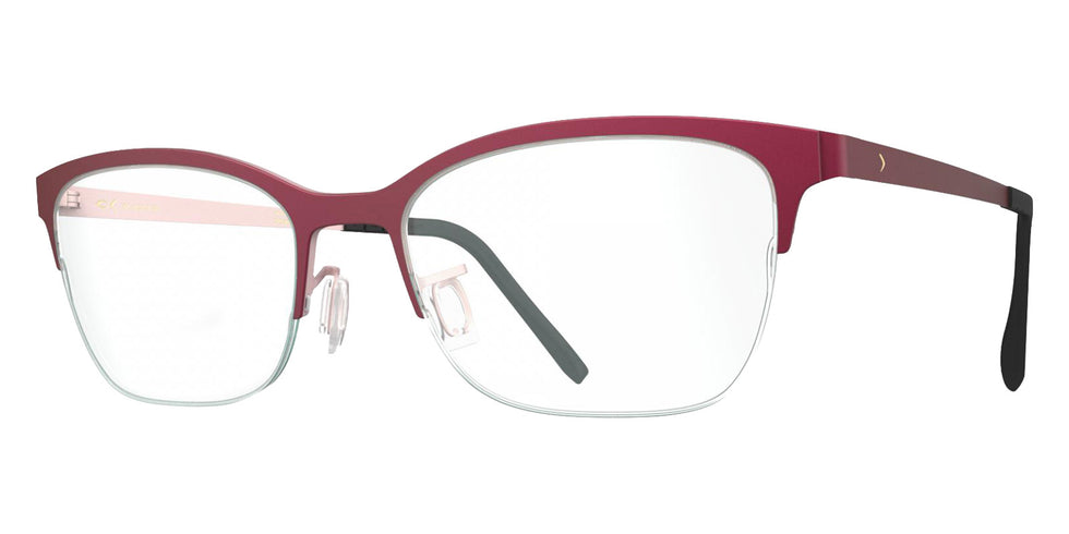 Blackfin® MADELINE Eyeglasses BLF MADELINE OP 1193 52 - Autumn Red/Antique Light Pink