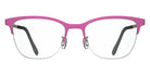 Blackfin® MADELINE Eyeglasses BLF MADELINE OP 1679 52 - Dahlia Purple/Pearl Pink
