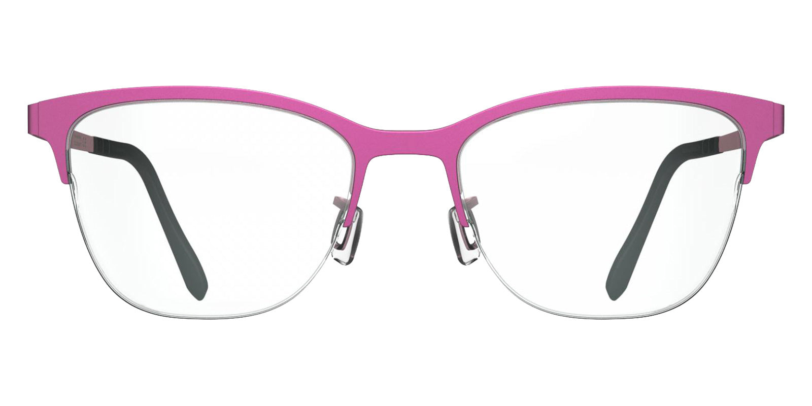Blackfin® MADELINE Eyeglasses BLF MADELINE OP 1679 52 - Dahlia Purple/Pearl Pink
