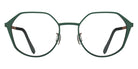 Blackfin® MARIN BLF MARIN DEEP LAKE/COIN COPPER 1896 53 Eyeglasses - DEEP LAKE/COIN COPPER 1896