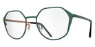 Blackfin® MARIN BLF MARIN DEEP LAKE/COIN COPPER 1896 53 Eyeglasses - DEEP LAKE/COIN COPPER 1896
