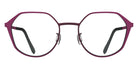 Blackfin® MARIN BLF MARIN ORCHID PINK/DAMASCUS BURGUNDY 1867 53 Eyeglasses - ORCHID PINK/DAMASCUS BURGUNDY 1867