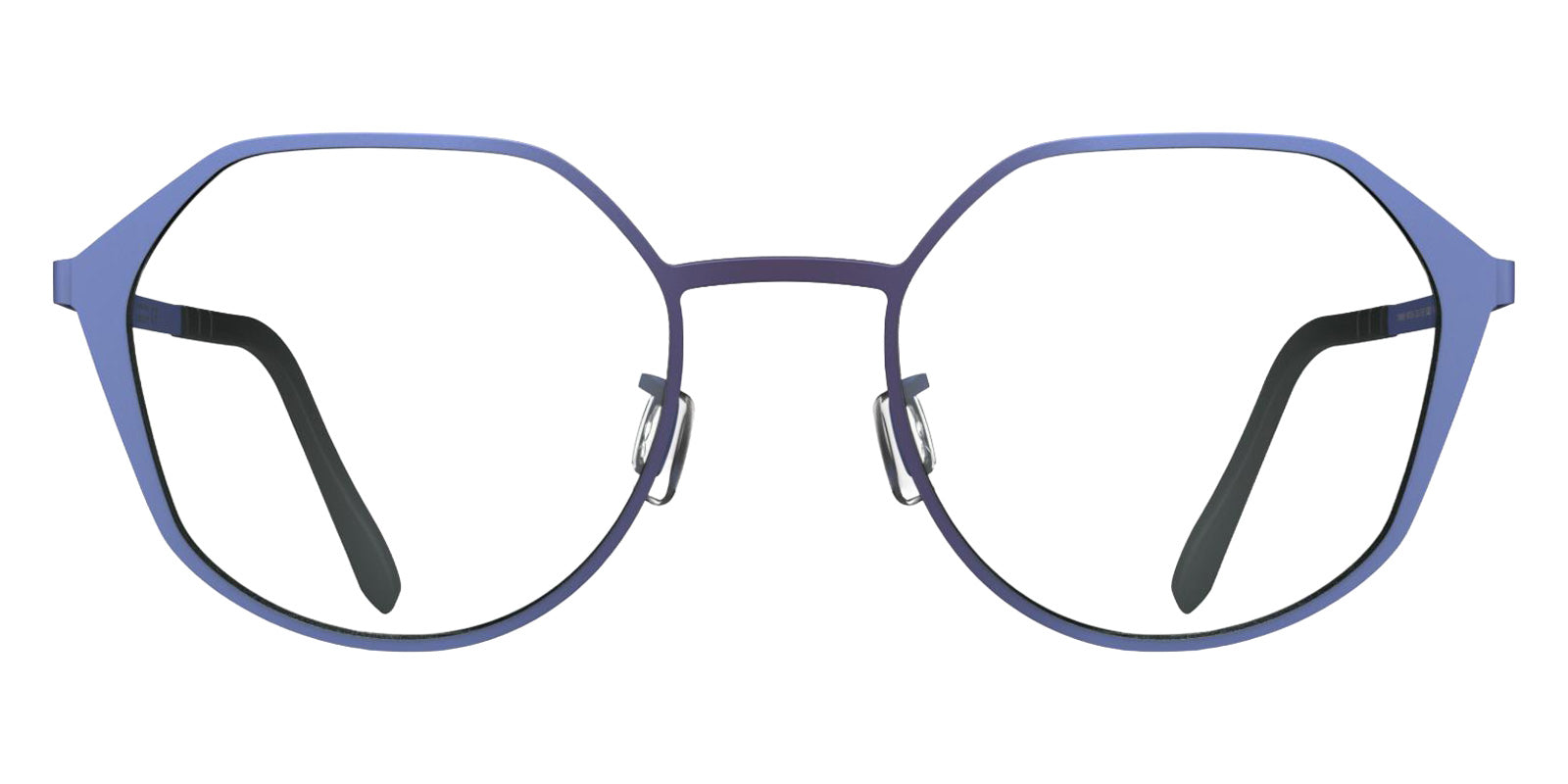 Blackfin® MARIN BLF MARIN PROVENCE BLUE/IMPERIAL INDIGO 1866 53 Eyeglasses - PROVENCE BLUE/IMPERIAL INDIGO 1866