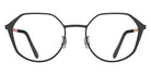 Blackfin® MARIN BLF MARIN SMOKY BROWN/BLUSH PINK 1826 53 Eyeglasses - SMOKY BROWN/BLUSH PINK 1826