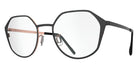 Blackfin® MARIN BLF MARIN SMOKY BROWN/BLUSH PINK 1826 53 Eyeglasses - SMOKY BROWN/BLUSH PINK 1826