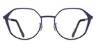 Blackfin® MARIN BLF MARIN VELVET PURPLE/AURORA PINK 1897 53 Eyeglasses - VELVET PURPLE/AURORA PINK 1897