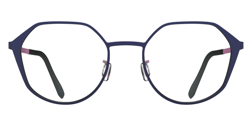 Blackfin® MARIN BLF MARIN VELVET PURPLE/AURORA PINK 1897 53 Eyeglasses - VELVET PURPLE/AURORA PINK 1897
