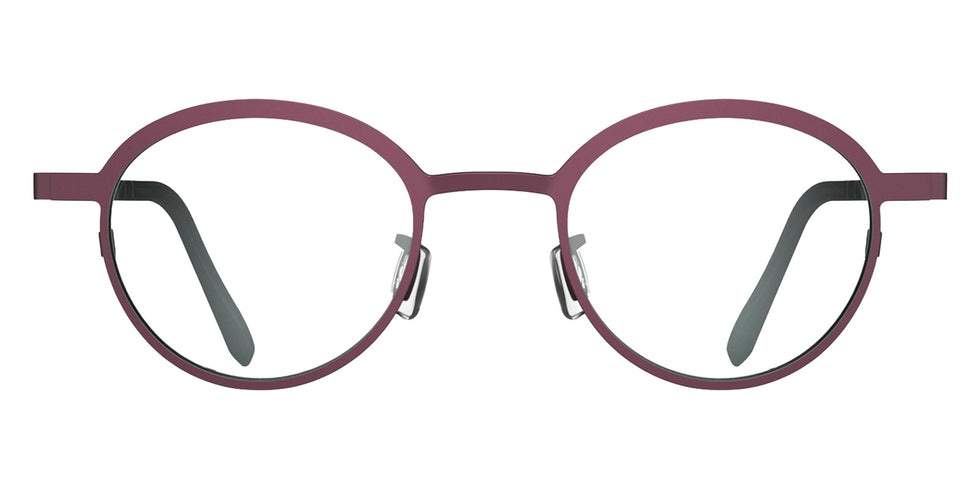Blackfin® MERCER Eyeglasses BLF MERCER OP 1858 45 - Damascus Burgundy/Moka Brown