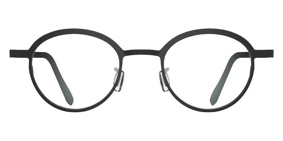 Blackfin® MERCER Eyeglasses BLF MERCER OP 1921 45 - Blackfin Black/Opal Gray