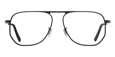 Blackfin® MONTECITO Eyeglasses - BLACKFIN BLACK/SATIN SILVER 1852 