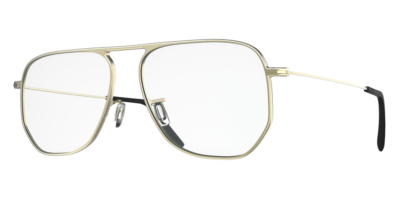 Blackfin® MONTECITO Eyeglasses - BRUSHED GOLD 1777 