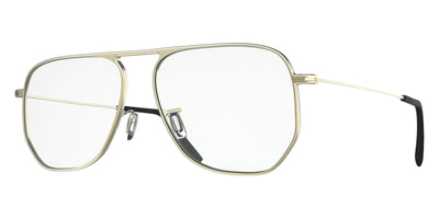 Blackfin® MONTECITO Eyeglasses - BRUSHED GOLD 1777 