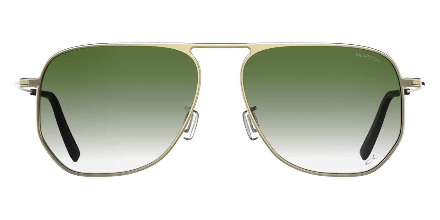 Blackfin® MONTECITO Sunglasses - BRUSHED GOLD 1779