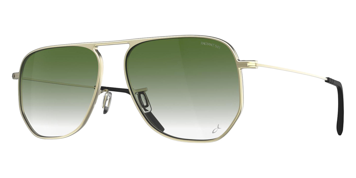 Blackfin® MONTECITO Sunglasses - BRUSHED GOLD 1779