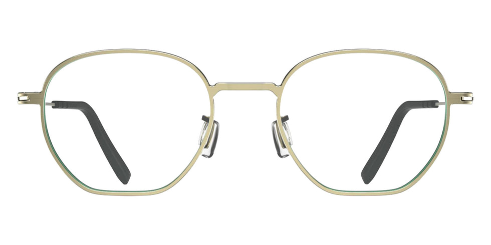 Blackfin® NILES Eyeglasses BLF NILES OP 1777 48 - Brushed Light Gold