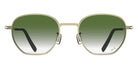 Blackfin® NILES Sunglasses BLF NILES Sun 1777/R041 48 - Brushed Light Gold/R041
