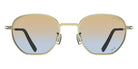 Blackfin® NILES Sunglasses BLF NILES Sun 1777/R048 48 - Brushed Light Gold/R048