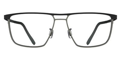 Blackfin® OCEANCREST Eyeglasses - BLACKFIN BLACK/GUNMETAL GRAY 1658 