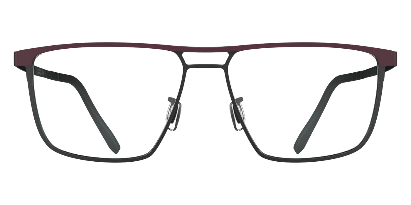 Blackfin® OCEANCREST Eyeglasses - DAMASCUS BURGUNDY/LAVA GRAY 1874 