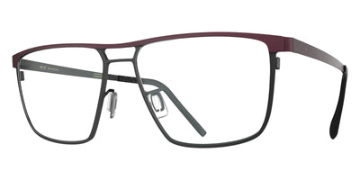Blackfin® OCEANCREST Eyeglasses - DAMASCUS BURGUNDY/LAVA GRAY 1874 