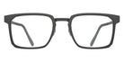 Blackfin® PEMBROKE Eyeglasses BLF PEMBROKE OP 1987 53 - Lava Gray/Grafite Gray